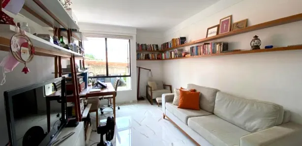 Apartamento com 1 Quarto à venda, 40m² no Jardim Apipema, Salvador