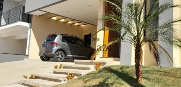 Casa de Condomínio com 3 Quartos à venda, 150m² no Condomínio Terras do Vale, Caçapava