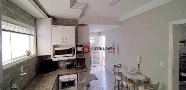Casa de Condomínio com 3 Quartos para venda ou aluguel, 362m² no Granja Olga III, Sorocaba