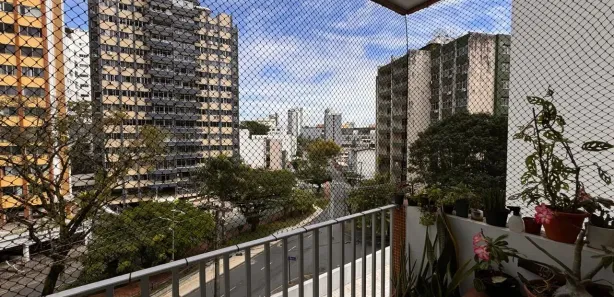 Apartamento com 3 Quartos à venda, 127m² no Chame-Chame, Salvador