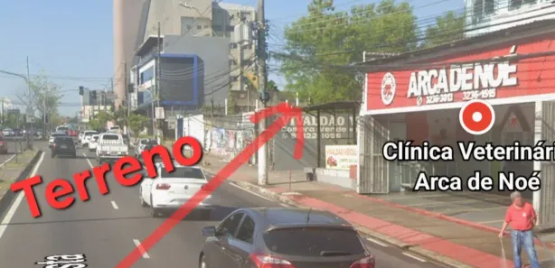 Lote/Terreno à venda, 2726m² no Chapada, Manaus