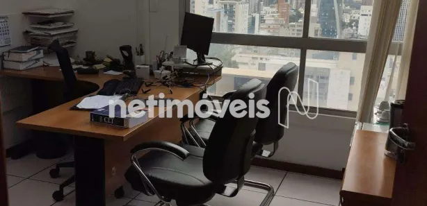 Sala Comercial à venda, 41m² no Santo Agostinho, Belo Horizonte