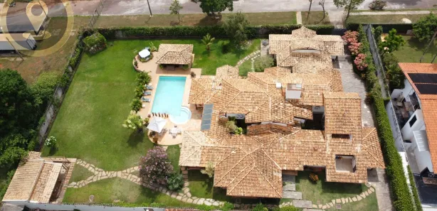 Casa com 4 Quartos à venda, 850m² no Setor de Habitações Individuais Sul, Brasília
