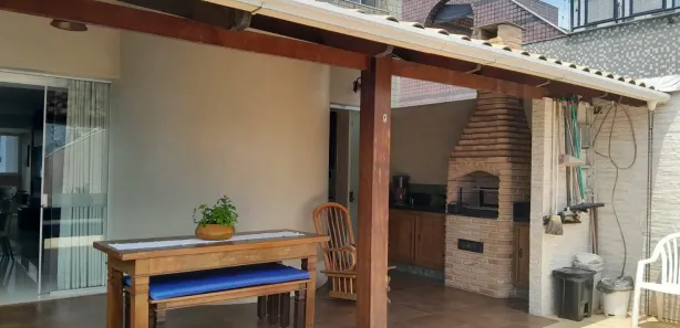 Cobertura com 4 Quartos à venda, 191m² no Sion, Belo Horizonte