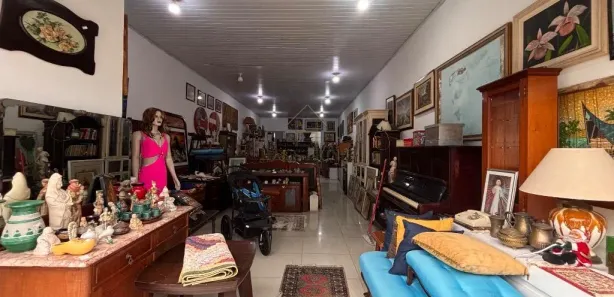 Ponto Comercial para venda ou aluguel, 104m² no Centro, Cotia
