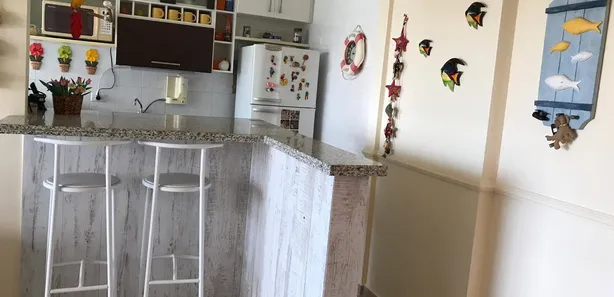 Apartamento com 2 Quartos à venda, 70m² no Enseada, Guarujá
