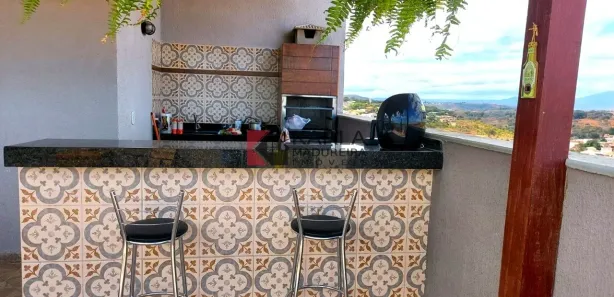 Cobertura com 2 Quartos à venda, 110m² no Residencial Visão, Lagoa Santa