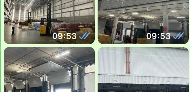 Galpão/Depósito/Armazém para alugar, 1000m² no Porto Seco Pirajá, Salvador