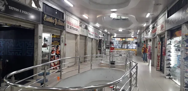 Ponto Comercial à venda, 23m² no Centro, Belo Horizonte