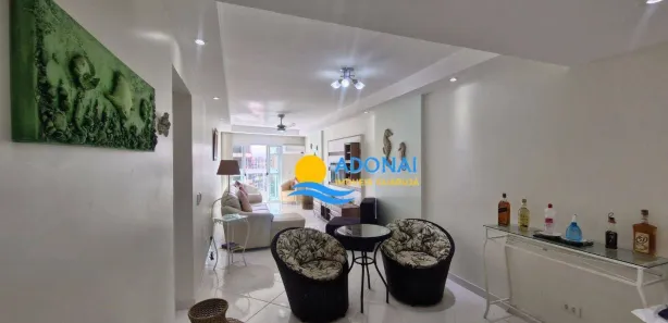 Apartamento com 2 Quartos à venda, 75m² no Tombo, Guarujá