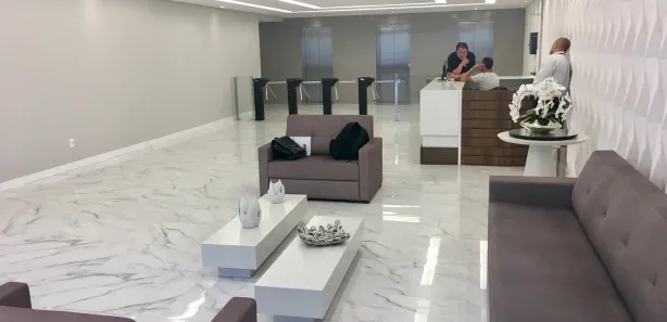 Sala Comercial para alugar, 40m² no Santo Amaro, Recife