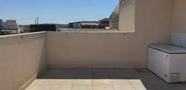 Cobertura com 2 Quartos à venda, 140m² no Frei Leopoldo, Belo Horizonte