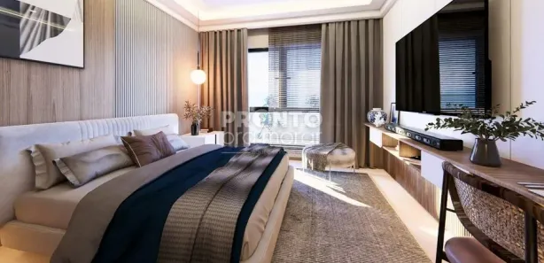 Flat com 1 Quarto à venda, 25m² no Centro, Ipojuca