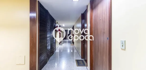 Sala Comercial à venda, 30m² no Jardim Botânico, Rio de Janeiro