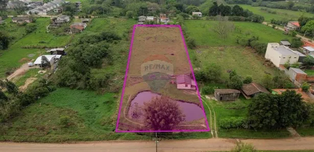 Lote/Terreno à venda, 5200m² no Nossa Senhora de Lourdes, Santa Maria