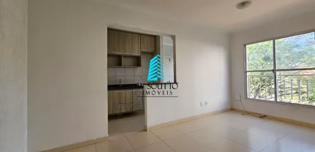 Apartamento com 2 Quartos para alugar, 50m² no Residencial Alexandria, Várzea Paulista