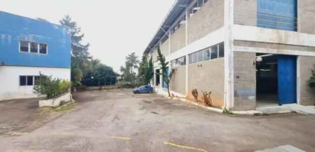 Prédio Comercial para venda ou aluguel, 6353m² no Vila Louro, Embu-Guaçu