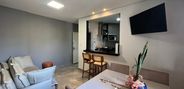 Apartamento com 2 Quartos à venda, 68m² no Padre Eustáquio, Belo Horizonte