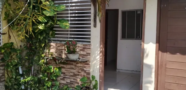 Casa com 2 Quartos para alugar, 35m² no Alecrim, Natal
