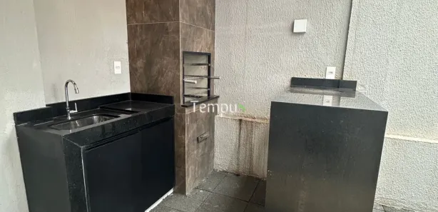 Casa de Condomínio com 3 Quartos à venda, 154m² no Vila Rosa, Goiânia