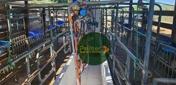 Fazenda/Sítio à venda, 580800m² no , Silvânia