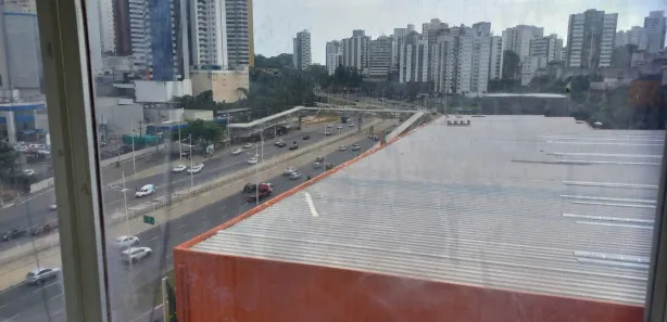 Sala Comercial à venda, 21m² no Brotas, Salvador