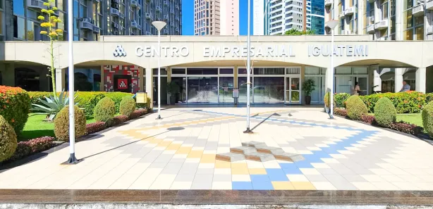 Sala Comercial para alugar, 42m² no Caminho das Árvores, Salvador