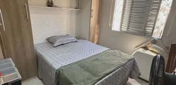 Apartamento com 2 Quartos à venda, 60m² no Embaré, Santos