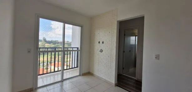 Apartamento com 2 Quartos para alugar, 60m² no Residencial Alexandria, Várzea Paulista