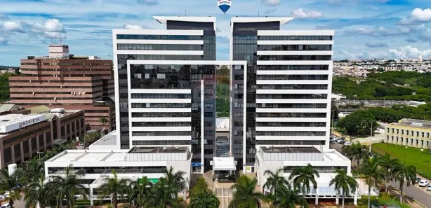 Sala Comercial à venda, 25m² no Taguatinga Norte, Brasília