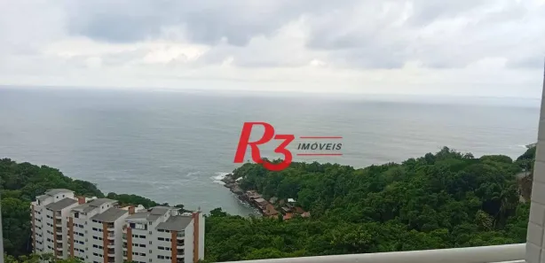 Cobertura com 4 Quartos à venda, 255m² no Balneário Mar Casado, Guarujá