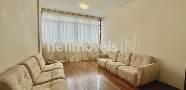 Apartamento com 3 Quartos para alugar, 129m² no São Pedro, Belo Horizonte