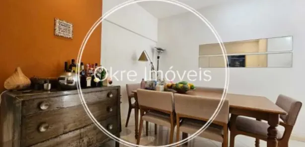Apartamento com 2 Quartos à venda, 78m² no Jardim Botânico, Rio de Janeiro