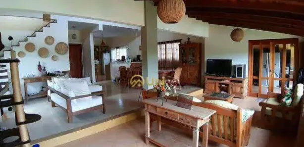 Casa de Condomínio com 3 Quartos à venda, 360m² no Centro, Caçapava