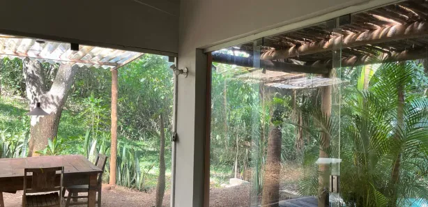 Casa com 2 Quartos para alugar, 120m² no Setor Habitacional Jardim Botânico, Brasília
