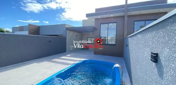 Casa com 3 Quartos à venda, 85m² no Saint Etiene, Matinhos