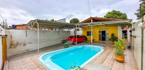 Casa com 3 Quartos à venda, 70m² no Marimar, Timon