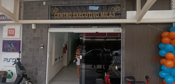 Consultório com 3 Quartos à venda, 70m² no Boqueirão, Praia Grande