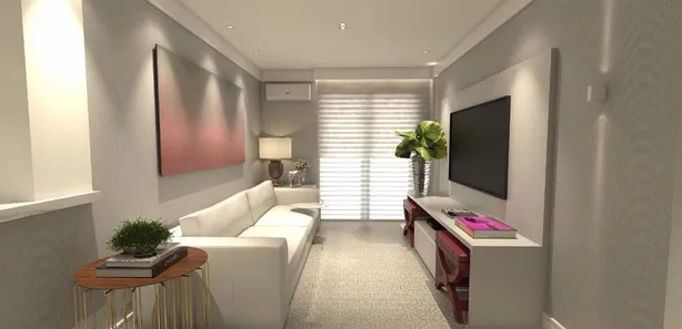 Apartamento com 2 Quartos à venda, 98m² no Embaré, Santos