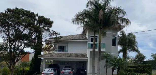 Casa de Condomínio com 5 Quartos para alugar, 440m² no Jacaré, Cabreúva