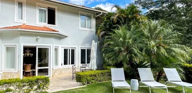 Casa de Condomínio com 7 Quartos para venda ou aluguel, 436m² no Pedro do Rio, Petrópolis