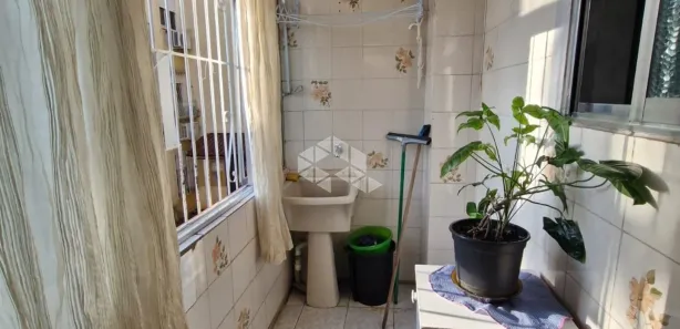 Apartamento com 2 Quartos à venda, 55m² no Humaitá, Porto Alegre