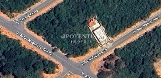 Lote/Terreno à venda, 360m² no Parque das Borboletas, Lagoa Santa