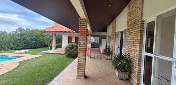 Casa de Condomínio com 4 Quartos para alugar, 600m² no Jardim Prestes de Barros, Sorocaba