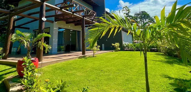 Casa de Condomínio com 3 Quartos à venda, 132m² no Praia do Forte, Mata de São João