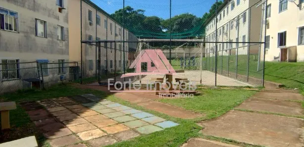 Apartamento com 2 Quartos à venda, 45m² no Cosmos, Rio de Janeiro