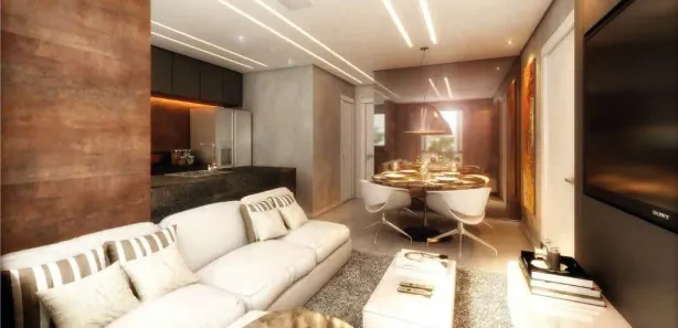 Apartamento com 3 Quartos à venda, 93m² no Lourdes, Belo Horizonte