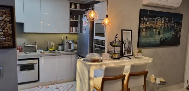 Apartamento com 3 Quartos à venda, 105m² no Park Lozandes, Goiânia