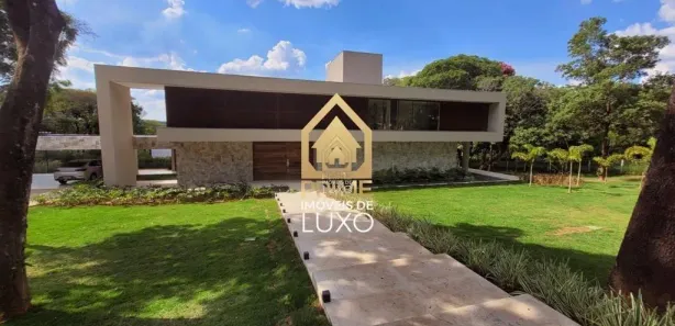 Casa de Condomínio com 5 Quartos à venda, 715m² no Acácias, Lagoa Santa