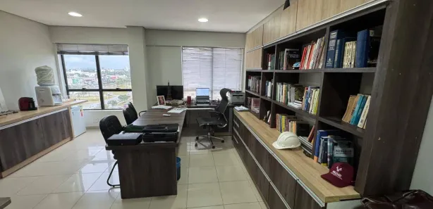 Sala Comercial com 1 Quarto à venda, 42m² no Plano Diretor Sul, Palmas